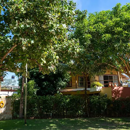 Pousada Espaço do Sagui - Taipu de Fora-3
