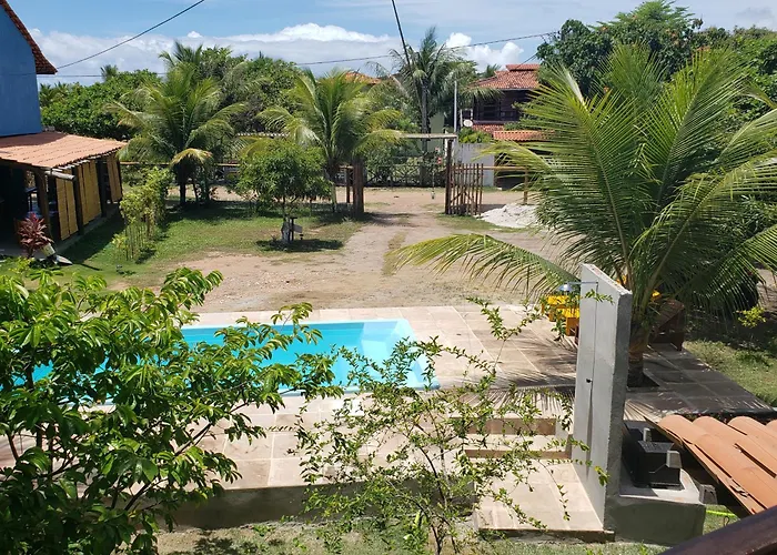 Pousada Tulum Barra Grande 